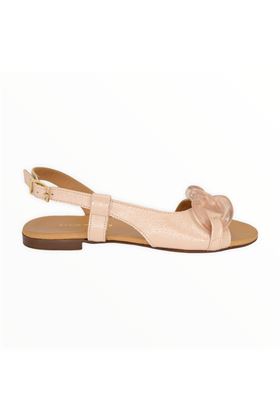 open toe accessorio-------------------- SAINT TROPEZ | R01.56-NUDE
